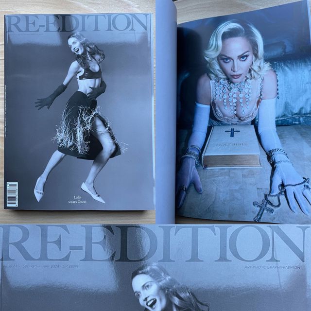 MadonnA RE-EDITION Lulu