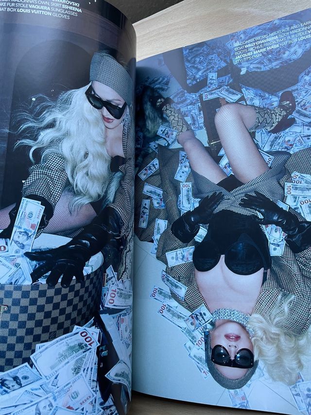 MadonnA RE-EDITION Lulu