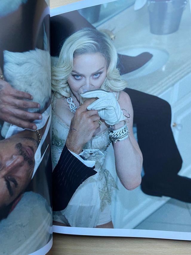 MadonnA RE-EDITION Lulu