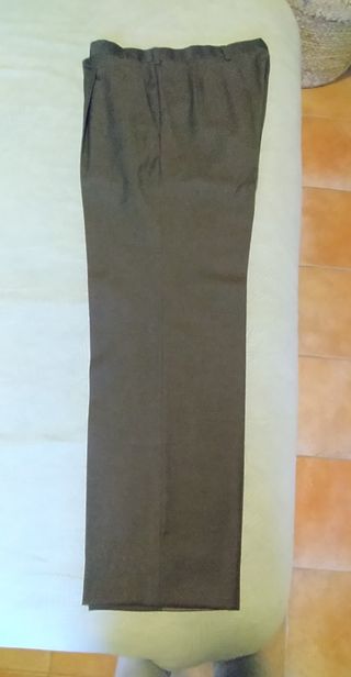 Traje clásico