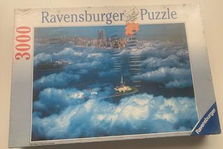 Puzzle 3000 NUEVO