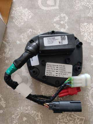 Cuadro reloj KTM Duke/Rc 125-390 Abs NUEVO