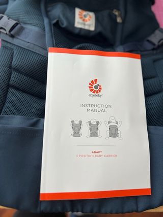 Mochila Ergobaby porteo