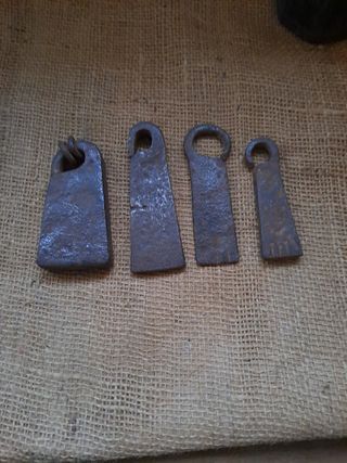 Ponderales antigüos