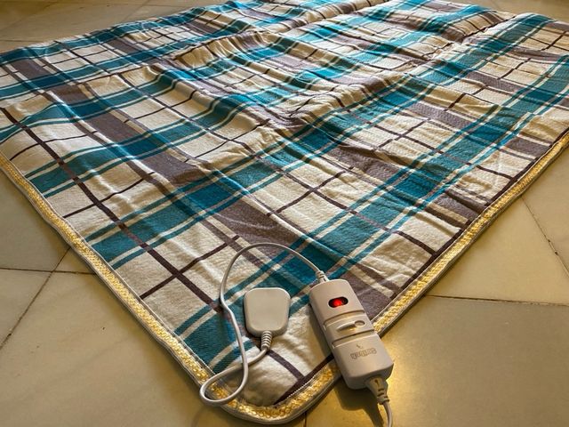 Manta electrica 145x115