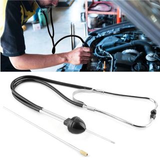 ✅️ Estetoscopio para diagnóstico mecánico de motor