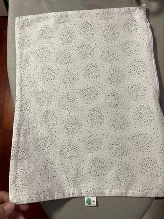 Funda cojin bebe lukilu