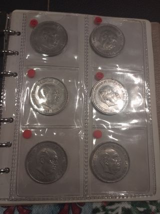 Album monedas
