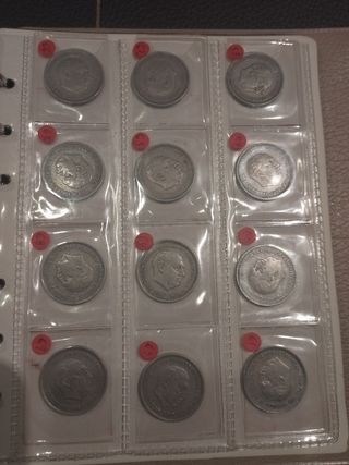 Album monedas