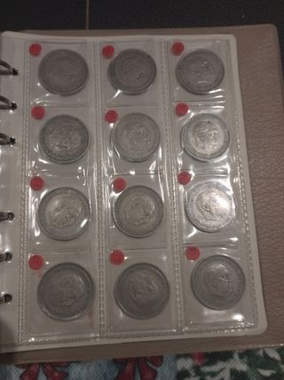 Album monedas
