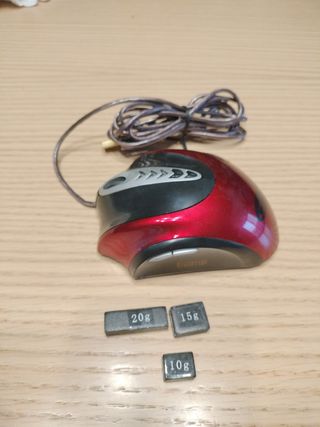 Ratón NGS vamp