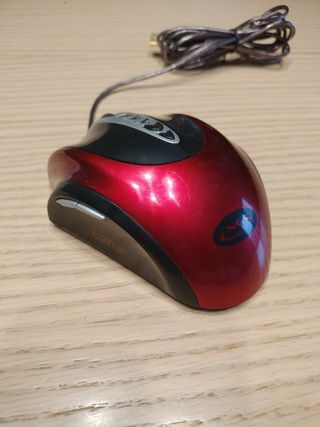 Ratón NGS vamp