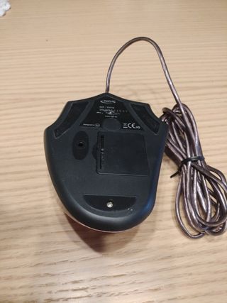 Ratón NGS vamp