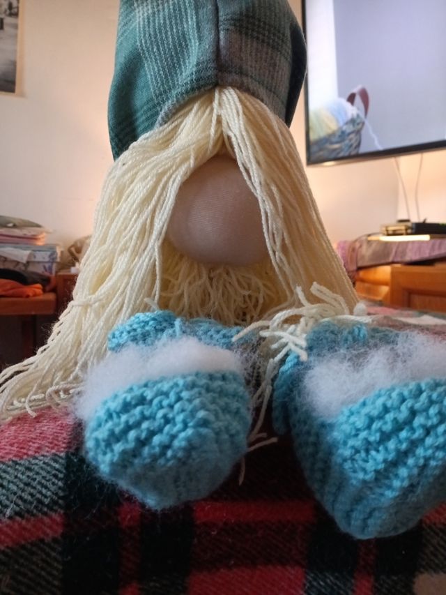 Gnomo artesanal nomo