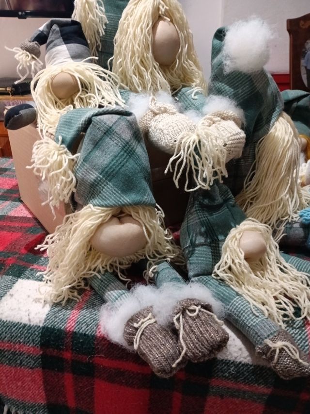 Gnomo artesanal nomo