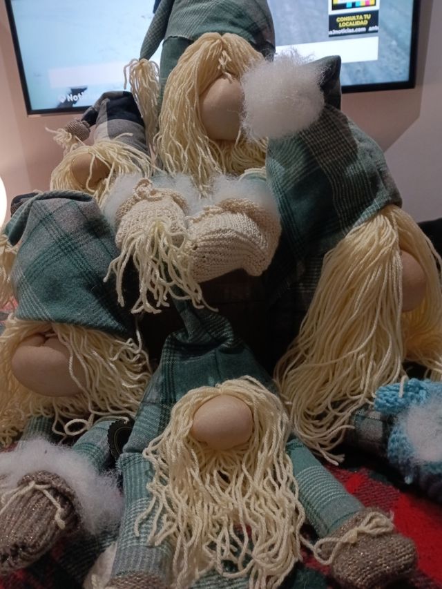 Gnomo artesanal nomo