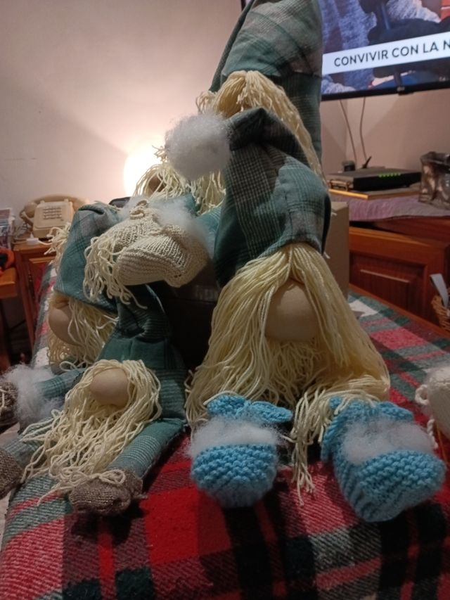 Gnomo artesanal nomo