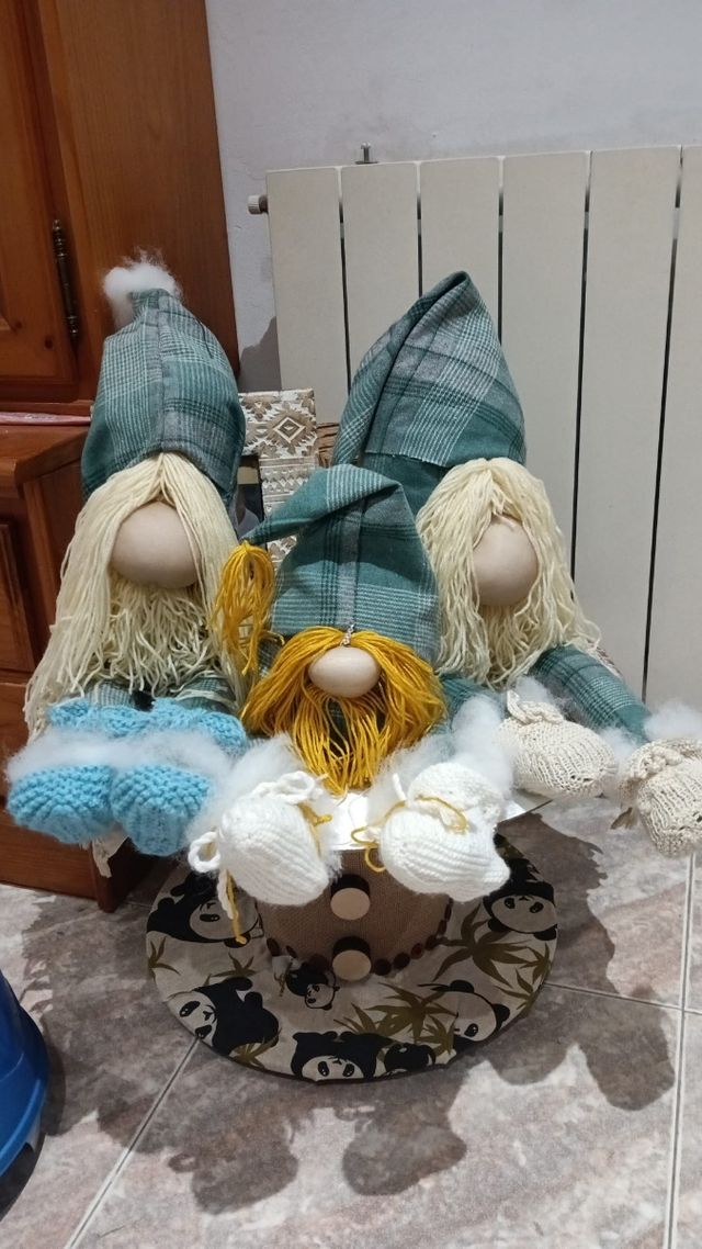 Gnomo artesanal nomo