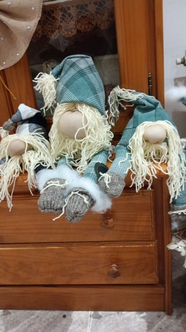 Gnomo artesanal nomo