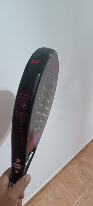 Pala de pádel Dardo LX planet