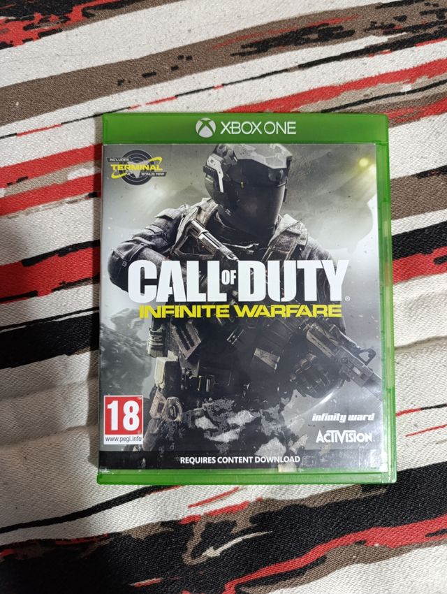 Call of Duty Infinite Warfare