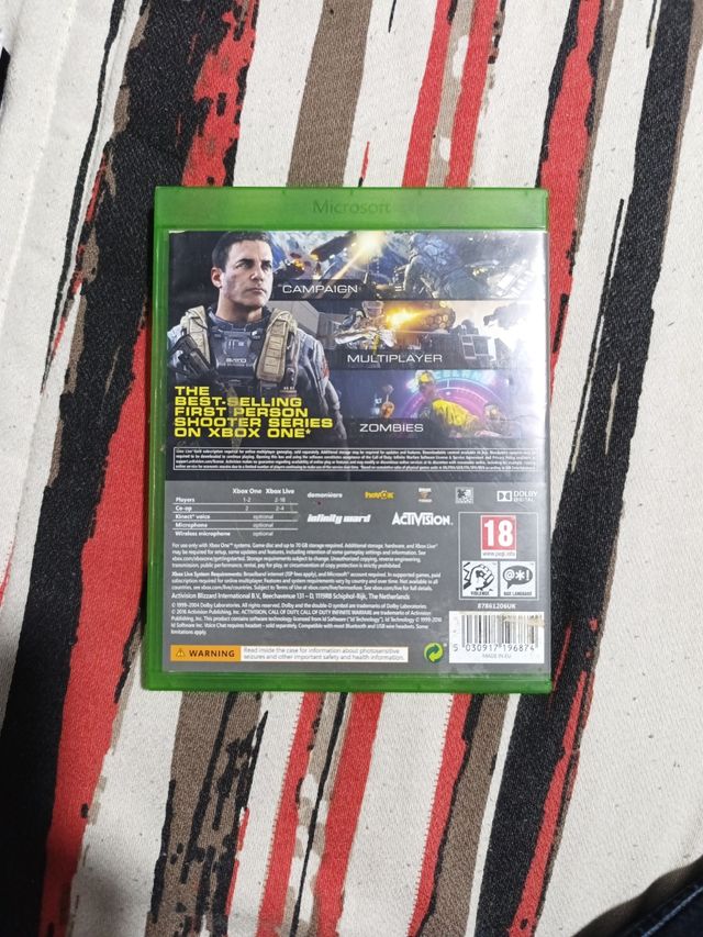 Call of Duty Infinite Warfare