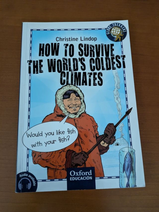 How to survive the world's coldest climates