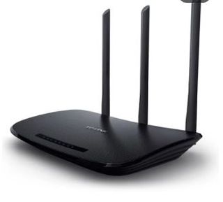 Repetidor Wi-Fi TP-LINK-enrutador inalámbrico N300