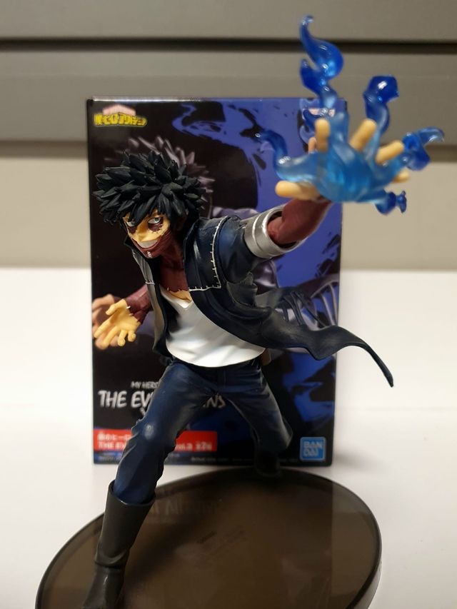 Figura Manga Dabi My Hero Academia