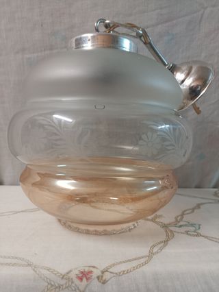 Lampara de techo