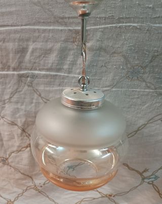 Lampara de techo