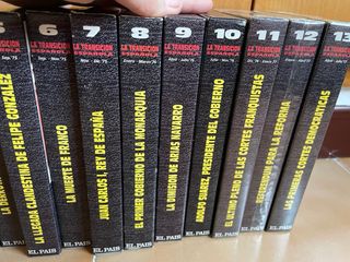 Colección VHS La Transición