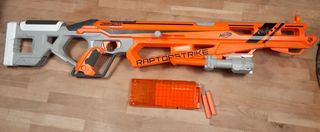 NERF Raptorstrike Accustrike Serie