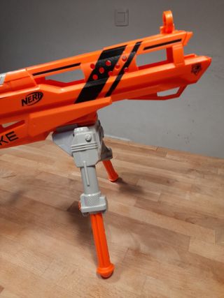 NERF Raptorstrike Accustrike Serie