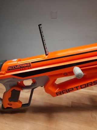 NERF Raptorstrike Accustrike Serie