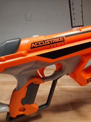 NERF Raptorstrike Accustrike Serie