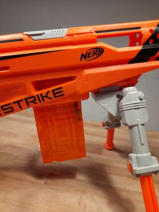 NERF Raptorstrike Accustrike Serie