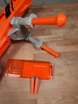 NERF Raptorstrike Accustrike Serie