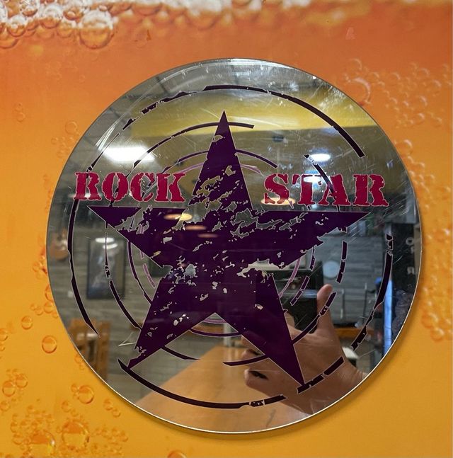 Carteles metalicos decoracion