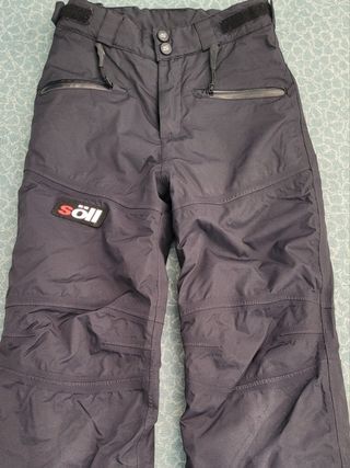 Pantalon esqui snowboard söll talla 6 