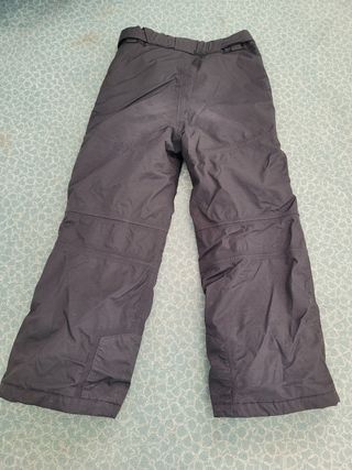 Pantalon esqui snowboard söll talla 6 