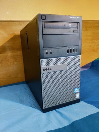 DELL Optiplex 990+PANTALLA +16GB RAM+SSD 240G