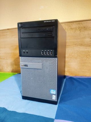 DELL Optiplex 990+PANTALLA +16GB RAM+SSD 240G