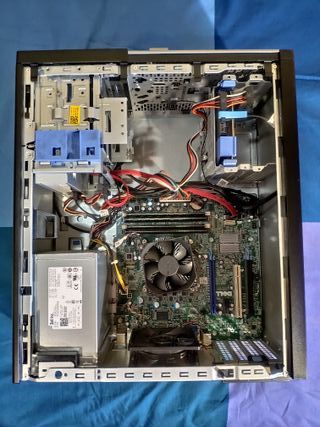 DELL Optiplex 990+PANTALLA +16GB RAM+SSD 240G