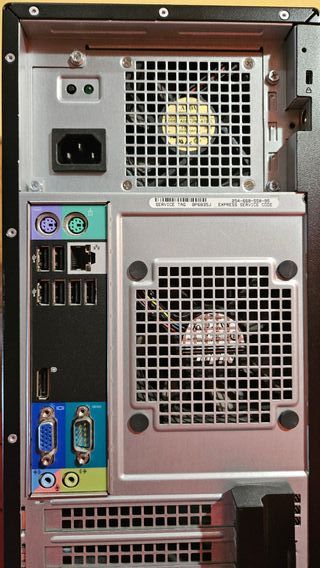 DELL Optiplex 990+PANTALLA +16GB RAM+SSD 240G