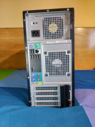 DELL Optiplex 990+PANTALLA +16GB RAM+SSD 240G