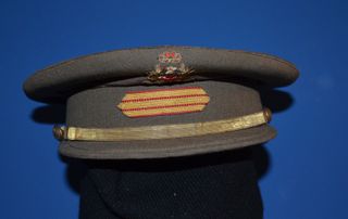 Uniforme de Sargento Militar Epoca Franco