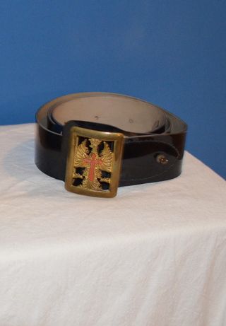 Uniforme de Sargento Militar Epoca Franco