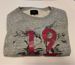 Sudadera Pepe Jeans pelo