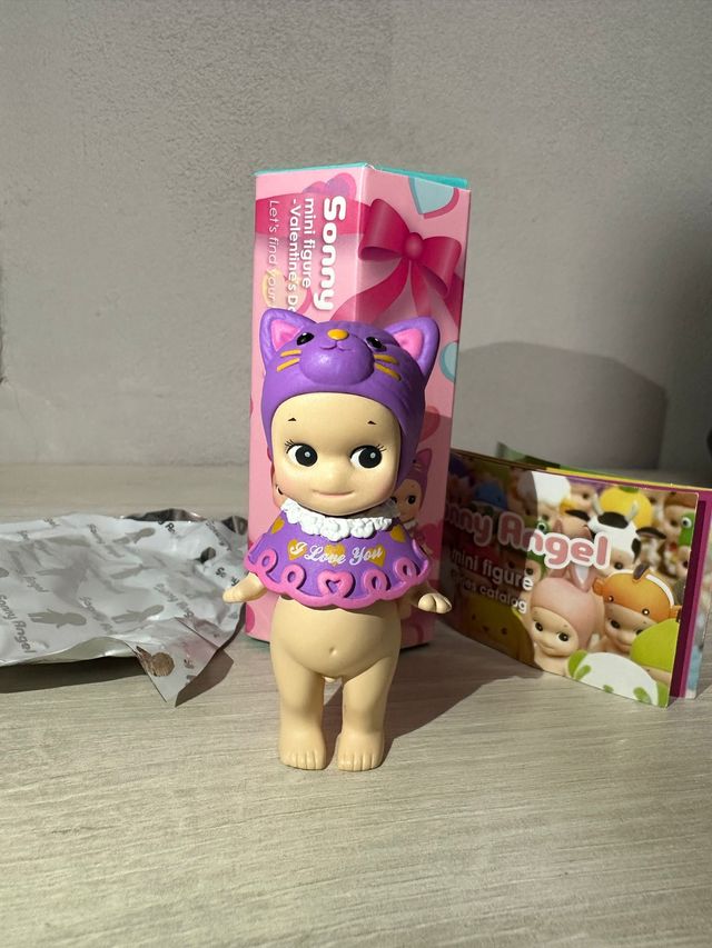 Sonny Angel Original San Valentín 2017